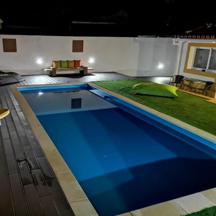 Casinhas do Canário Montoito Exterior foto